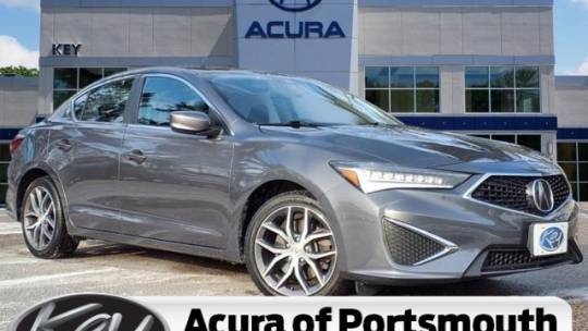 2020 Acura ILX Premium Package — Sedan — 71,469 mi — Portsmouth, NH