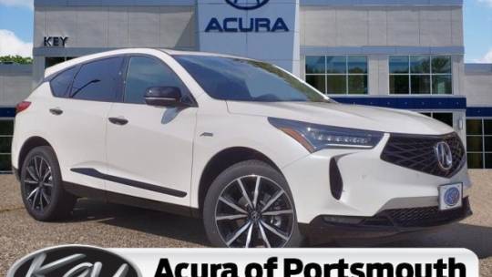 2025 Acura RDX A-Spec Advance Package — SUV — 3,426 mi — Portsmouth, NH