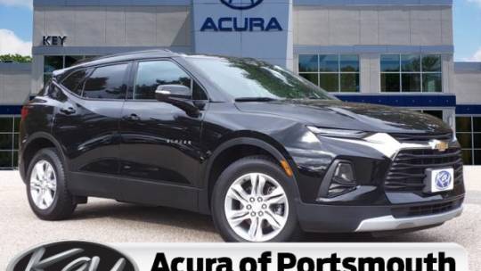 2021 Chevrolet Blazer 3LT — SUV — 56,483 mi — Portsmouth, NH