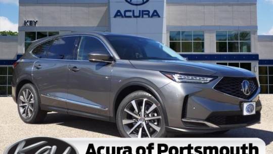 2025 Acura MDX Technology Package — SUV — 4,309 mi — Portsmouth, NH
