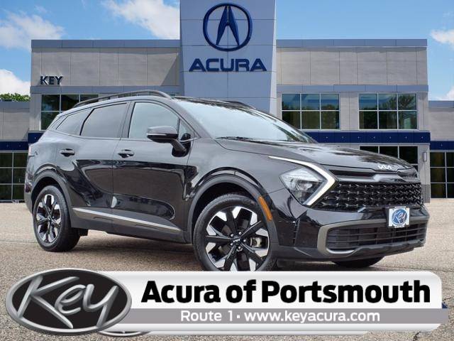 2023 Kia Sportage X-Line — SUV — 28,690 mi — Portsmouth, NH