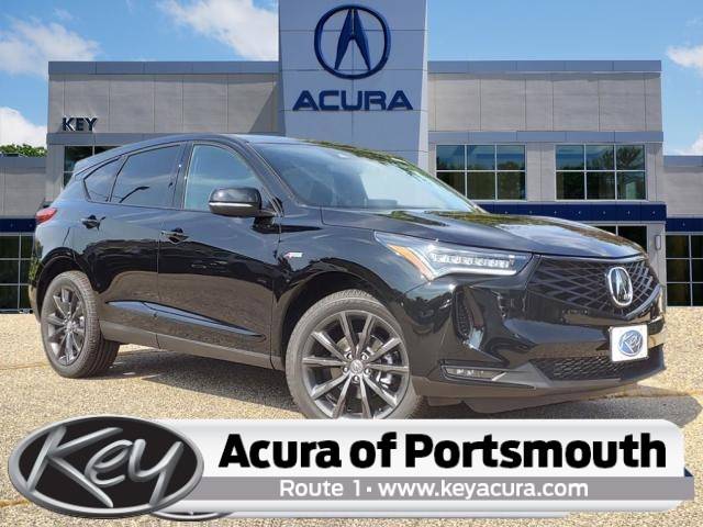 2025 Acura RDX A-Spec Package — SUV — 3,061 mi — Portsmouth, NH