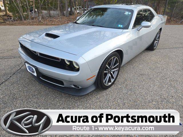 2021 Dodge Challenger R/T