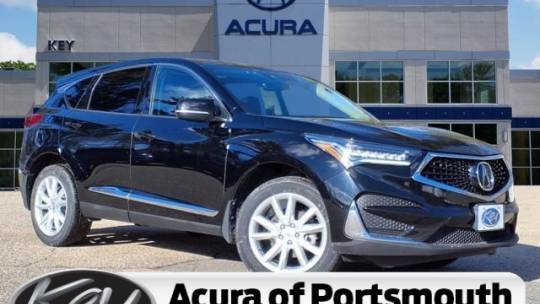 2020 Acura RDX Standard — SUV — 48,641 mi — Portsmouth, NH