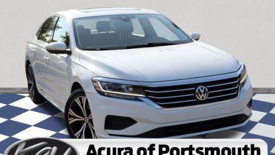 2022 Volkswagen Passat SE — Sedan — 52,727 mi — Portsmouth, NH