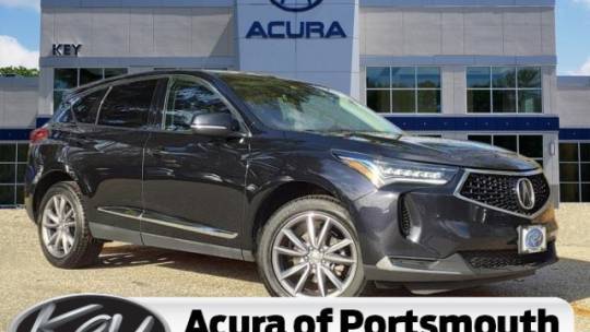 2022 Acura RDX Technology Package — SUV — 80,573 mi — Portsmouth, NH