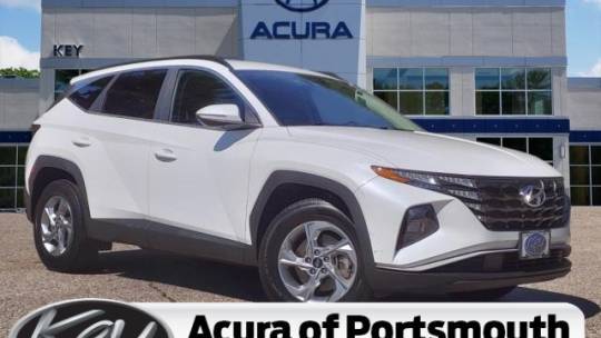2022 Hyundai Tucson SEL — SUV — 29,231 mi — Portsmouth, NH