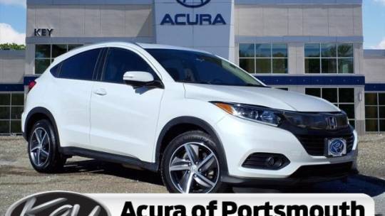 2022 Honda HR-V EX — SUV — 19,506 mi — Portsmouth, NH
