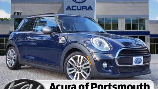 2018 MINI Hardtop Cooper — Hatchback — 33,708 mi — Portsmouth, NH