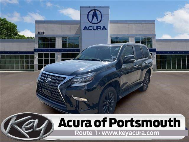 2020 Lexus GX GX 460 Premium