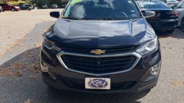 2021 Chevrolet Equinox LT — SUV — 51,758 mi — Portsmouth, NH