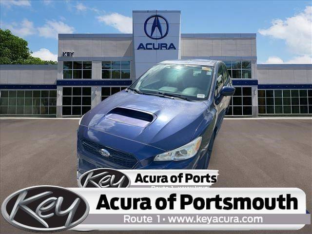 2018 Subaru WRX Premium