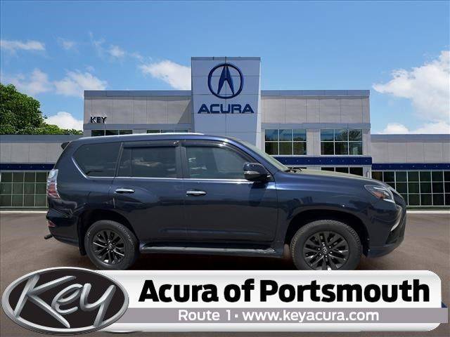 2022 Lexus GX GX 460 Premium