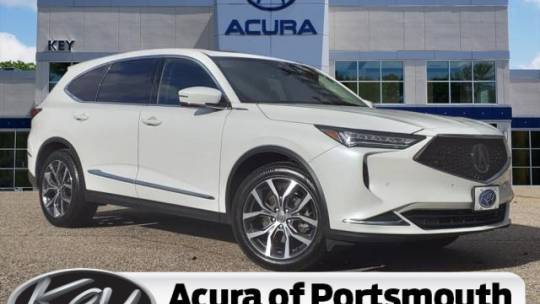 2022 Acura MDX Technology Package — SUV — 32,888 mi — Portsmouth, NH