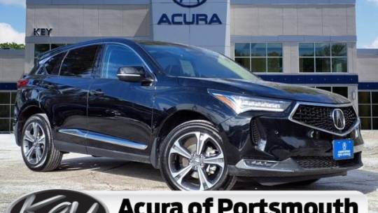 2023 Acura RDX Advance Package — SUV — 22,727 mi — Portsmouth, NH