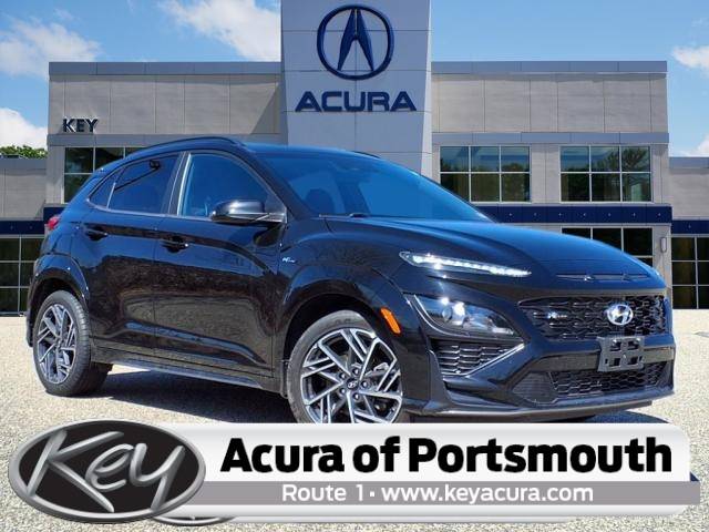 2022 Hyundai Kona N Line — SUV — 30,987 mi — Portsmouth, NH