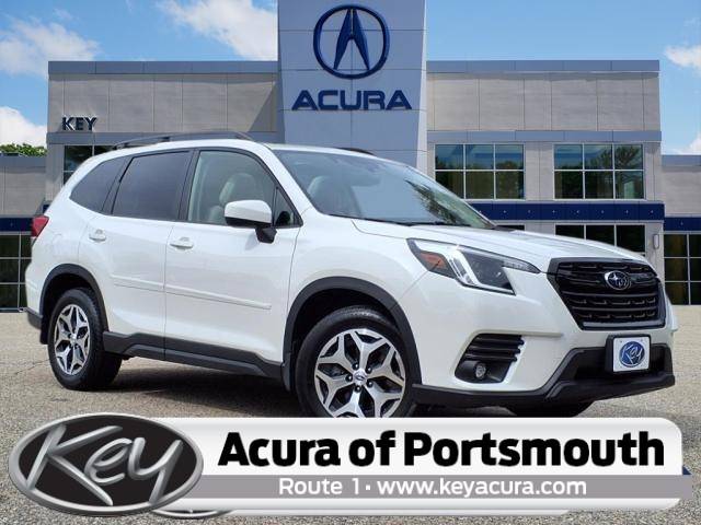 2024 Subaru Forester Premium — SUV — 6,006 mi — Portsmouth, NH