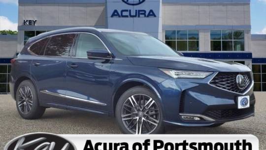 2025 Acura MDX Advance Package — SUV — 9,086 mi — Portsmouth, NH