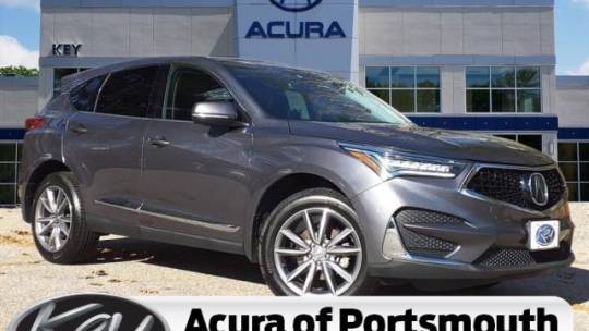 2019 Acura RDX Technology Package — SUV — 56,665 mi — Portsmouth, NH