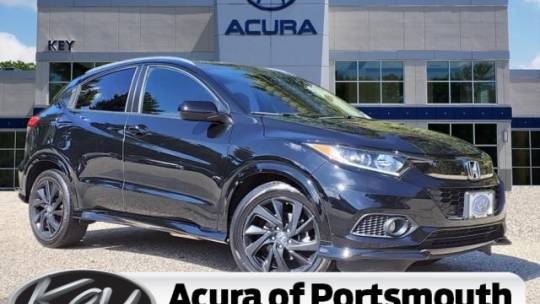 2021 Honda HR-V Sport — SUV — 62,346 mi — Portsmouth, NH
