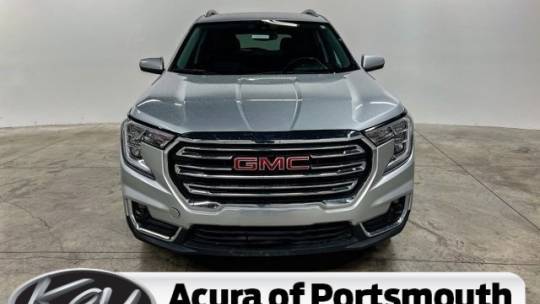 2022 GMC Terrain SLT — SUV — 47,907 mi — Portsmouth, NH