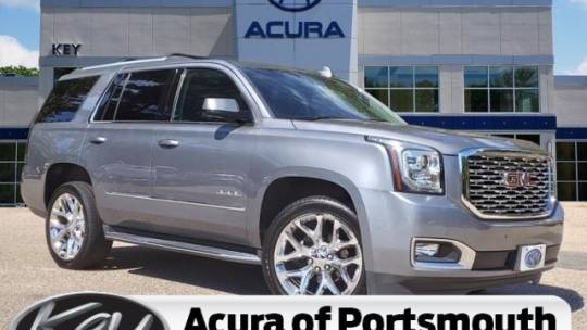 2019 GMC Yukon Denali — SUV — 56,022 mi — Portsmouth, NH
