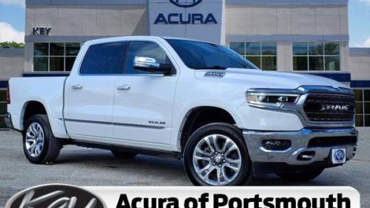 2022 Ram 1500 Limited — Pickup Truck — 34,046 mi — Portsmouth, NH