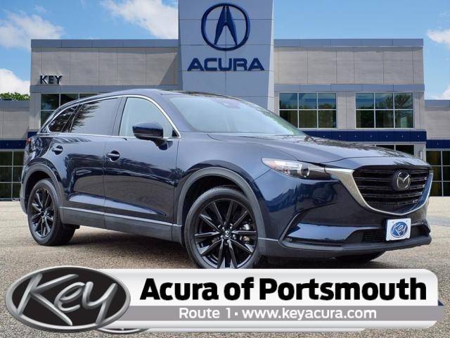 2023 Mazda CX-9 Touring Plus — SUV — 22,672 mi — Portsmouth, NH