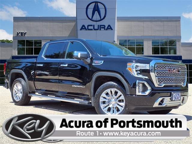 2021 GMC Sierra 1500 Denali — Pickup Truck — 16,805 mi — Portsmouth, NH