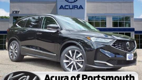 2025 Acura MDX Technology Package — SUV — 5,100 mi — Portsmouth, NH