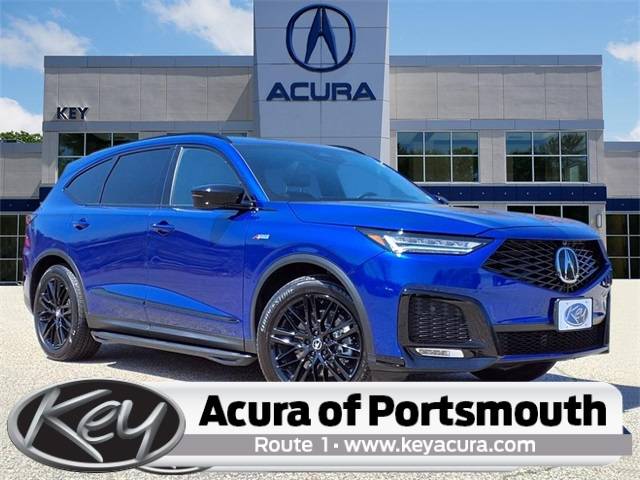 2025 Acura MDX A-Spec Advance Package — SUV — 1,405 mi — Portsmouth, NH