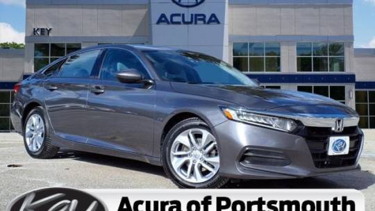 2019 Honda Accord LX — Sedan — 82,926 mi — Portsmouth, NH