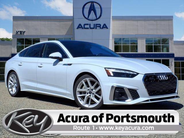 2024 Audi A5 S line Premium Plus — Hatchback — 29,457 mi — Portsmouth, NH