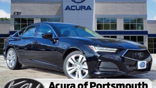 2021 Acura TLX Technology Package — Sedan — 44,744 mi — Portsmouth, NH