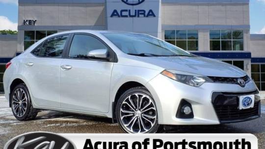 2016 Toyota Corolla L — Sedan — 87,830 mi — Portsmouth, NH