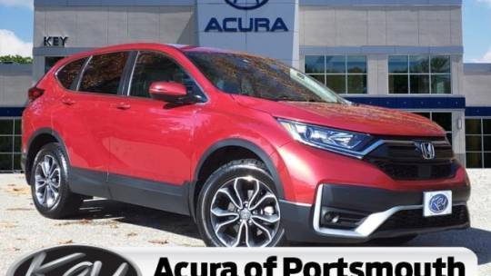 2022 Honda CR-V EX — SUV — 47,152 mi — Portsmouth, NH