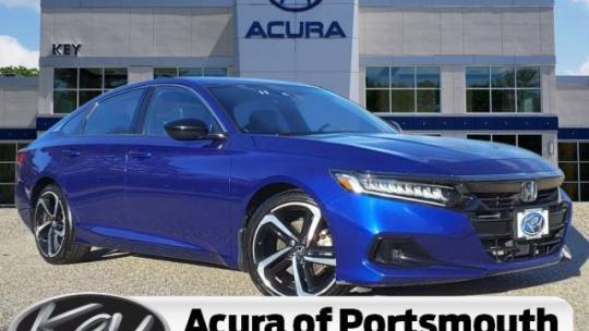 2022 Honda Accord Sport — Sedan — 56,072 mi — Portsmouth, NH