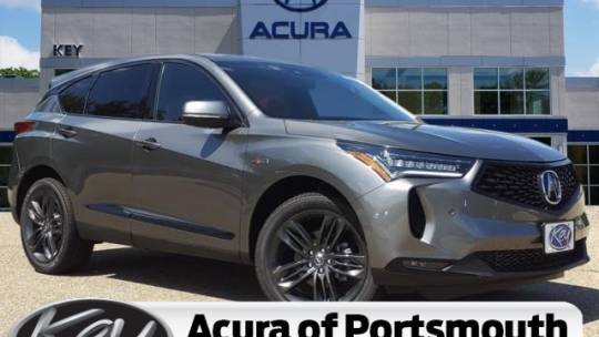 2024 Acura RDX A-Spec Package — SUV — 5,615 mi — Portsmouth, NH