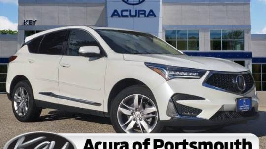2020 Acura RDX Advance Package — SUV — 59,506 mi — Portsmouth, NH