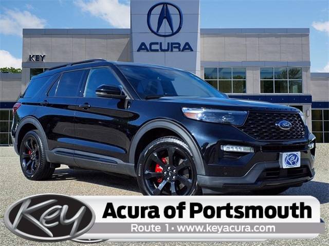 2023 Ford Explorer ST — SUV — 65,986 mi — Portsmouth, NH