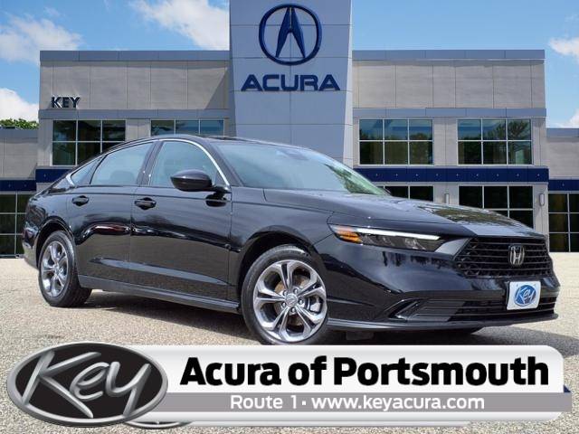 2024 Honda Accord EX — Sedan — 10 mi — Portsmouth, NH