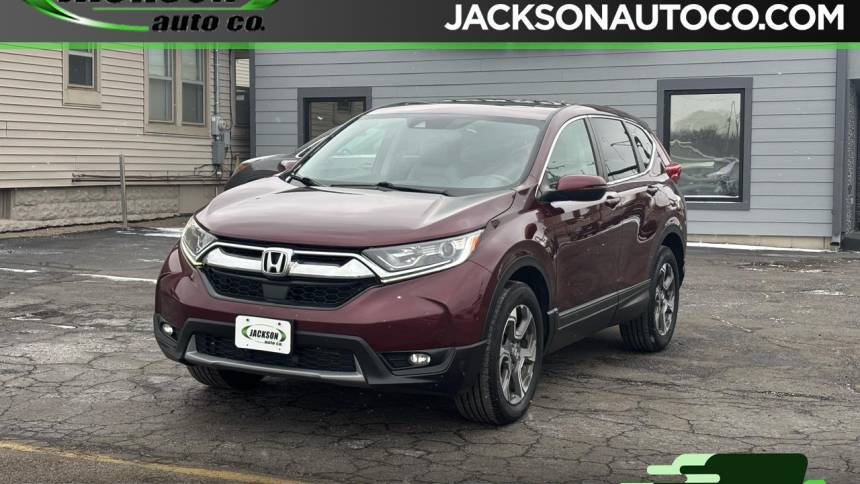 2018 Honda CR-V EX-L — SUV — 130,000 mi — Jackson, MI