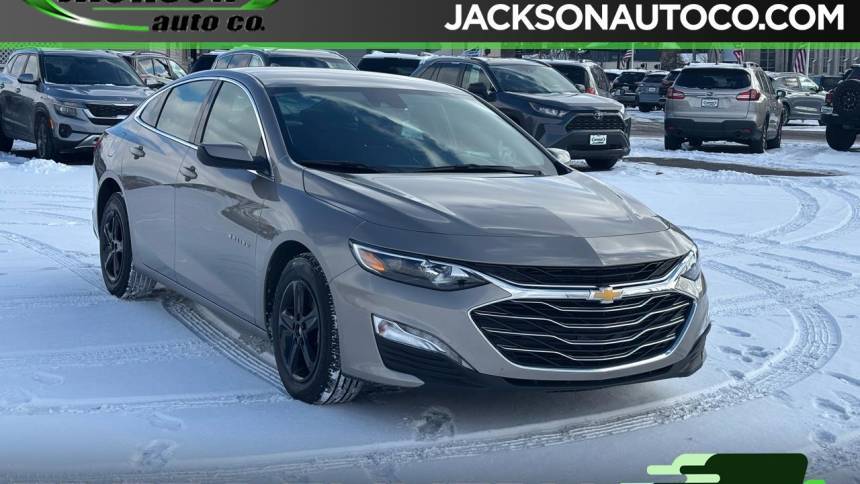 2024 Chevrolet Malibu LT — Sedan — 21,000 mi — Jackson, MI