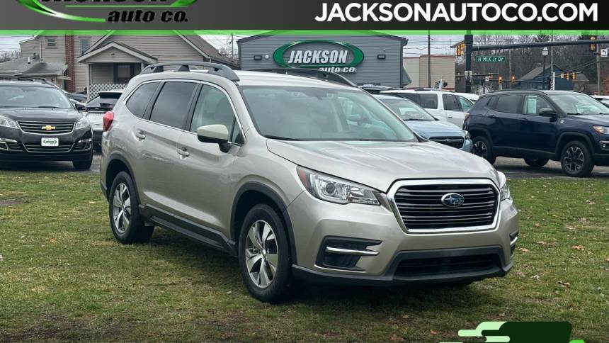 2020 Subaru Ascent Premium — SUV — 107,000 mi — Jackson, MI