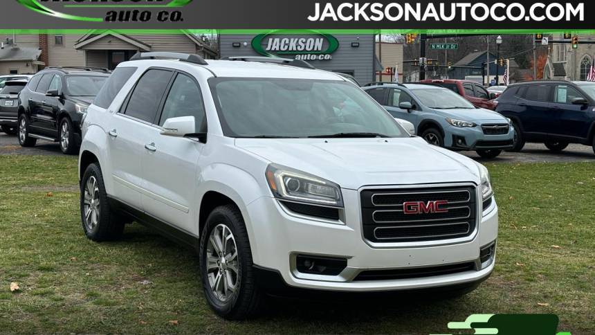 2016 GMC Acadia SLT — SUV — 117,000 mi — Jackson, MI