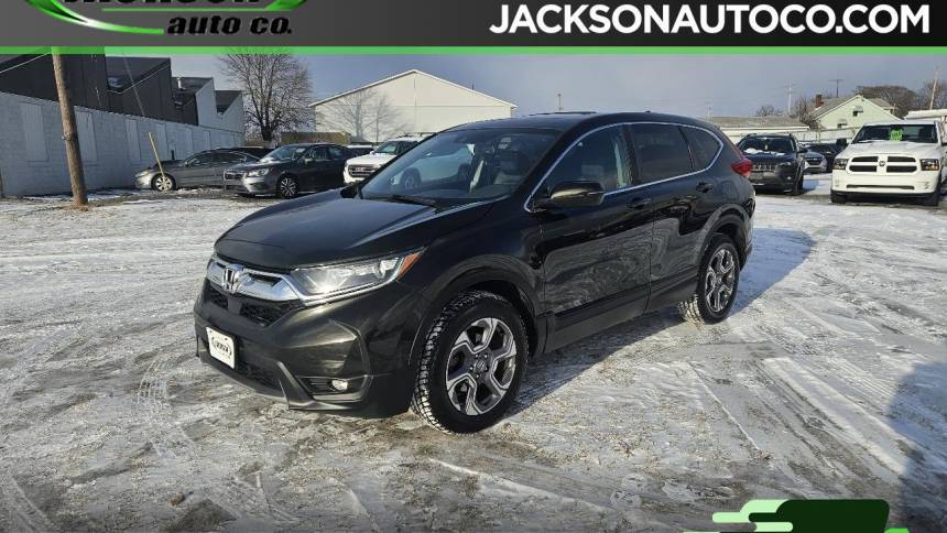2019 Honda CR-V EX-L — SUV — 125,000 mi — Jackson, MI