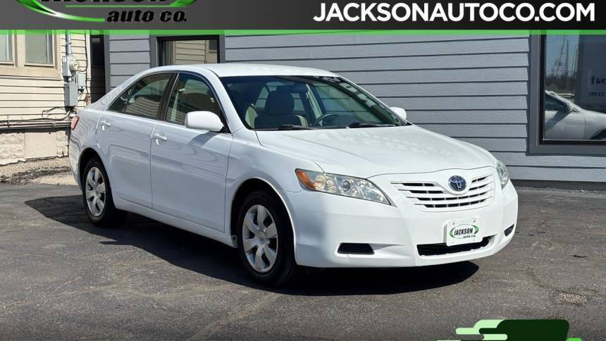 2009 Toyota Camry Base