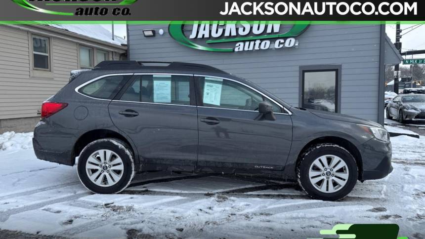 2018 Subaru Outback 2.5i — SUV — 127,000 mi — Jackson, MI