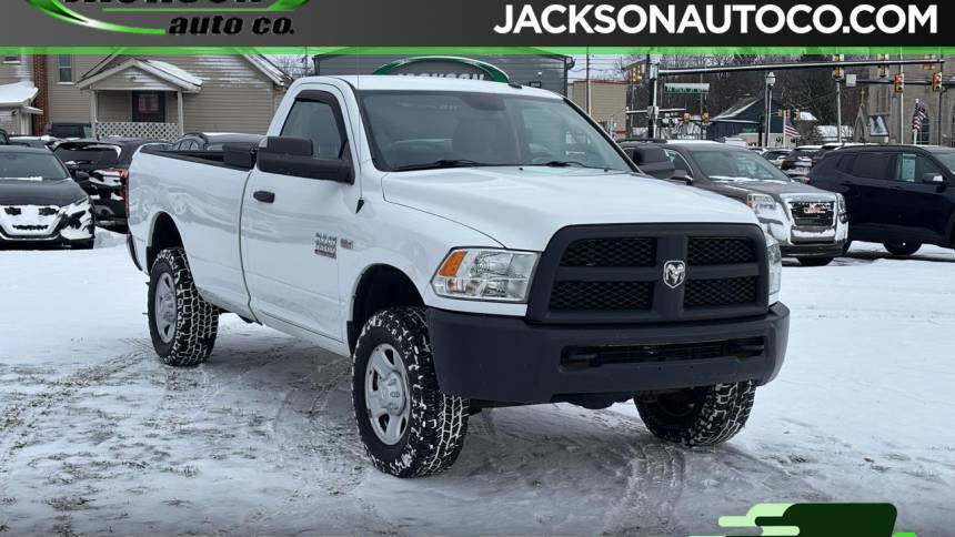 2013 Ram 3500 Tradesman — Pickup Truck — 50,000 mi — Jackson, MI