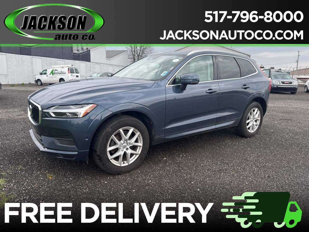 2019 Volvo XC60 Momentum — SUV — 99,000 mi — Jackson, MI